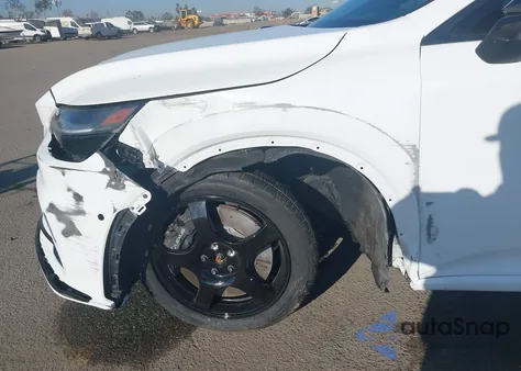 2024 Lexus Rx 500H F Sport Performance from USA, damaged, VIN 2T2BCMEA3RC011792